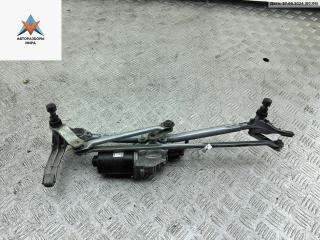 Механизм стеклоочистителя переднего (трапеция дворников) BMW 3 серия E90/E91/E92/E93 [рестайлинг] 2008, 2.0 л., дизель, МКПП, чёрный, универсал, 7161711