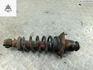 стойка передняя Toyota Avensis 2 поколение (T250) 2003, 2.0 л., дизель, МКПП, зелёный, универсал, 4853009L20