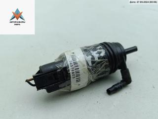 насос (моторчик) омывателя стекла BMW 5 серия E39 [рестайлинг] 2000, синий, седан