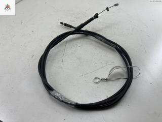 трос капота Subaru Forester 2 поколение (SG) 2003, 2.0 л., бензин, АКПП, красный, внедорожник 5 дв.