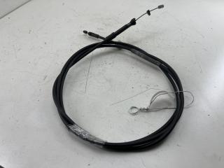 трос капота Subaru Forester 2 поколение (SG) 2003, 2.0 л., бензин, АКПП, красный, внедорожник 5 дв.