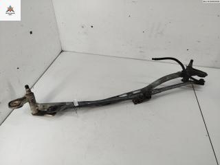 Механизм стеклоочистителя переднего (трапеция дворников) Audi A4 B7 2005, 2.0 л., дизель, МКПП, синий, седан, 8E1955115