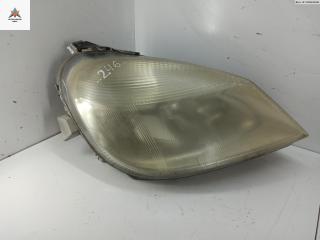 фара правая Mercedes-Benz Vaneo W414 2003, 1.7 л., дизель, МКПП, серый, минивэн, 4148200161