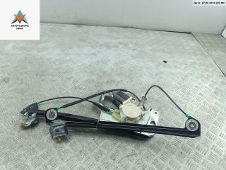 стеклоподъемник электрический передний правый BMW 5 серия E39 [рестайлинг] 2000, 2.5 л., бензин, МКПП, синий, седан