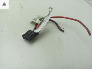 разъем (фишка) проводки Peugeot 206 1 поколение [рестайлинг] 2003, 1.6 л., бензин, МКПП, серый, кабриолет, 9140010283