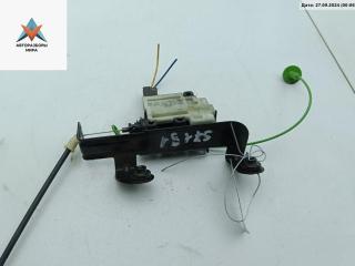 замок лючка топливного бака BMW 5 серия E60/E61 2006, 3.0 л., дизель, МКПП, серый, универсал, 6985878