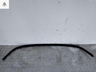 молдинг переднего бампера Volkswagen Polo 3 поколение [рестайлинг] 2000, 1.4 л., бензин, МКПП, серый, хетчбэк 5 дв., 6N0807720