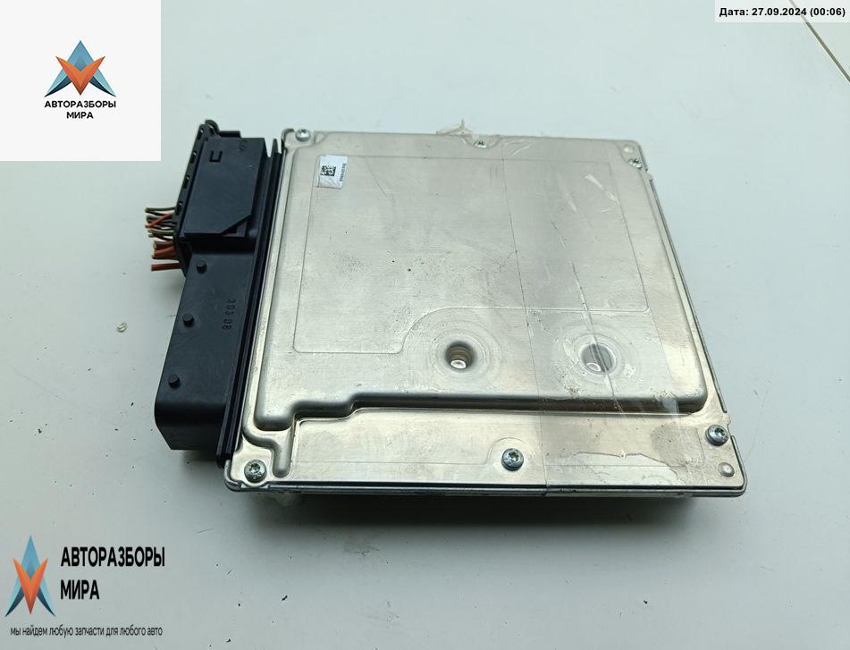 ЭБУ BMW 5 серия E60/E61 2006, 3.0 л., дизель, МКПП, серый, универсал, 7803369 - фото №1