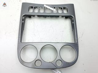 консоль салона (центральная часть) Mercedes-Benz A-Класс W168/V168 [рестайлинг] 2001, 1.6 л., бензин, АКПП, серый, хетчбэк 5 дв., 1686802336