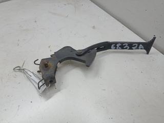замок капота Opel Zafira 1 поколение (A) [рестайлинг] 2005, 2.0 л., дизель, МКПП, серый, минивэн, 90587210