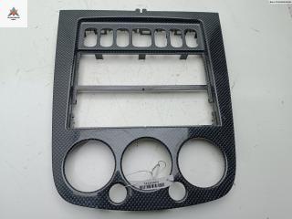 консоль салона (центральная часть) Mercedes-Benz Vaneo W414 2003, 1.7 л., дизель, МКПП, серый, минивэн, 4146890239