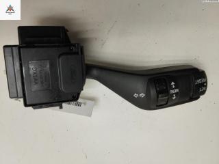 переключатель поворотов Ford Focus 2 поколение [рестайлинг] 2008, 1.6 л., i, бензин, МКПП, синий, хетчбэк 5 дв., 4M5T13355BD