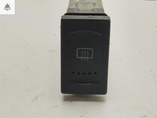 кнопка обогрева заднего стекла SEAT Alhambra 1 поколение [рестайлинг] 2003, 1.9 л., дизель, МКПП, красный, минивэн, 7M3959621