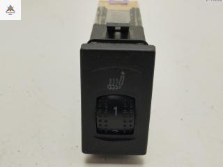 кнопка обогрева сидений SEAT Alhambra 1 поколение [рестайлинг] 2003, 1.9 л., дизель, МКПП, красный, минивэн, 7M3963564