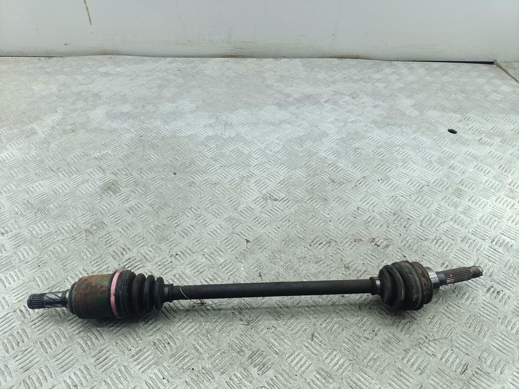 полуось задняя (приводной вал, ШРУС) Subaru Forester 2003, 2.0 л., бензин, АКПП, красный, внедорожник 5 дв.