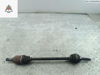 полуось задняя (приводной вал, ШРУС) Subaru Forester 2 поколение (SG) 2003, 2.0 л., бензин, АКПП, красный, внедорожник 5 дв.