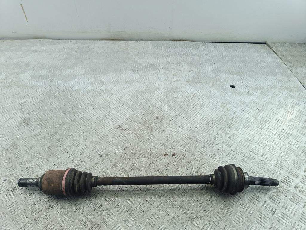 полуось задняя (приводной вал, ШРУС) Subaru Forester 2003, 2.0 л., бензин, АКПП, красный, внедорожник 5 дв.