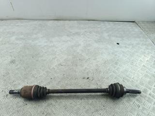 полуось задняя (приводной вал, ШРУС) Subaru Forester 2 поколение (SG) 2003, 2.0 л., бензин, АКПП, красный, внедорожник 5 дв.