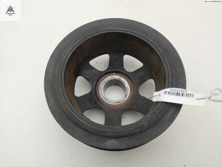 шкив коленвала Mercedes-Benz C-Класс W202/S202 [рестайлинг] 2000, 2.6 л., бензин, АКПП, чёрный, универсал, 1120350900