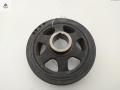 шкив коленвала Mercedes-Benz C-Класс W202/S202 [рестайлинг] 2000, 2.6 л., бензин, АКПП, чёрный, универсал, 1120350900 - фото №2