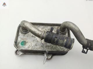 теплообменник масляного фильтра Mercedes-Benz C-Класс W202/S202 [рестайлинг] 2000, 2.6 л., бензин, АКПП, чёрный, универсал, 1121800311