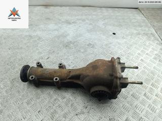 редуктор заднего моста Subaru Forester 2 поколение (SG) 2003, 2.0 л., бензин, АКПП, красный, внедорожник 5 дв.
