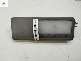 фонарь салона (плафон) Volkswagen Touareg 1 поколение [рестайлинг] 2007, 3.0 л., дизель, АКПП, чёрный, внедорожник 5 дв., 7L6947291C