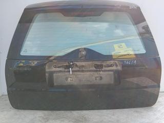 крышка багажника Ford Mondeo 3 поколение [рестайлинг] 2006, синий, универсал