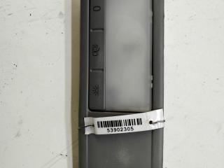 фонарь салона (плафон) Volkswagen Touareg 1 поколение [рестайлинг] 2007, 3.0 л., дизель, АКПП, чёрный, внедорожник 5 дв., 7L6947291C