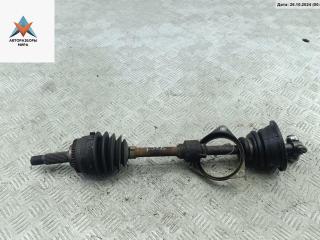 полуось передняя левая (приводной вал, ШРУС) Mitsubishi Carisma 1 поколение [рестайлинг] 1999, 1.6 л., бензин, МКПП, синий, седан