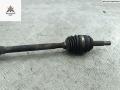 полуось передняя правая (приводной вал, ШРУС) Mitsubishi Lancer 9 поколение 2006, 2.0 л., бензин, МКПП, чёрный, седан - фото №2