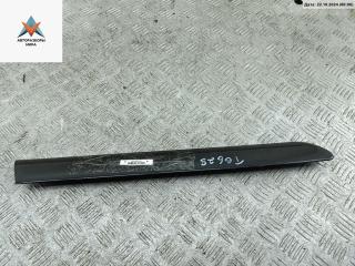 молдинг крыла заднего правого Peugeot 307 1 поколение [рестайлинг] 2005, 2.0 л., бензин, МКПП, чёрный, кабриолет, 9634011677