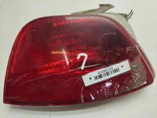 фонарь противотуманный левый Ford Focus 1 поколение 1998, 1.4 л., бензин, МКПП, чёрный, хетчбэк 3 дв., XS4X15K273A