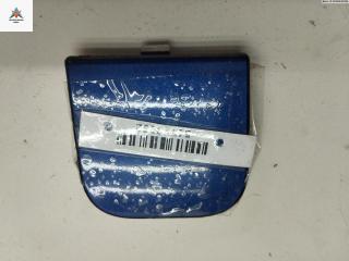 заглушка (решетка) в бампер Ford Focus 2 поколение [рестайлинг] 2008, 1.6 л., i, бензин, МКПП, синий, хетчбэк 5 дв.