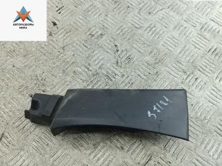 молдинг переднего левого крыла Subaru Forester 2 поколение (SG) 2003, 2.0 л., бензин, АКПП, красный, внедорожник 5 дв.