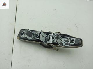 панель заднего левого фонаря Renault Scenic 2 поколение 2004, 2.0 л., бензин, МКПП, серый, минивэн, 159118