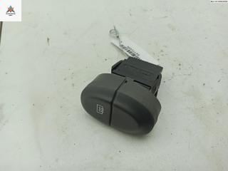 кнопка обогрева заднего стекла Renault Scenic 1 поколение [рестайлинг] 2002, 1.6 л., бензин, МКПП, зелёный, минивэн, 432965