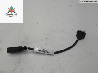 разъем (фишка) проводки Skoda Roomster 1 поколение 2006, 1.9 л., дизель, МКПП, серый, фургон, 1J0973607