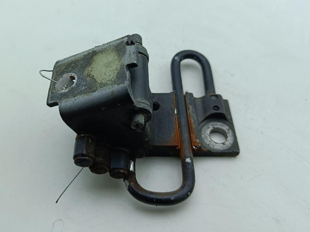 петля двери Audi A8 D3 2003, чёрный, седан, 4E0831412A