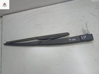 Щеткодержатель (поводок стеклоочистителя) задний Opel Astra H/Family [рестайлинг] 2007, 1.9 л., дизель, МКПП, чёрный, универсал, 13105983