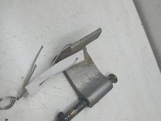 петля крышки багажника Opel Zafira 1 поколение (A) 2002, серый, минивэн, 90559255