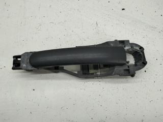 ручка наружная передняя правая Volkswagen Polo 4 поколение 2002, 1.2 л., бензин, МКПП, синий, хетчбэк 3 дв., 3B0837885
