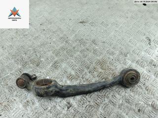 рычаг передний левый Audi 100 4A/C4 1992, 2.8 л., бензин, МКПП, серый, универсал, 4A0407157B