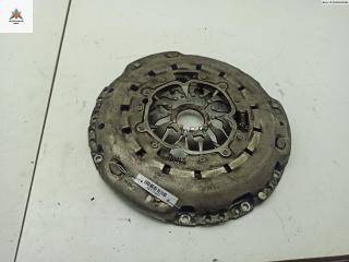 корзина сцепления Renault Megane 2 поколение [рестайлинг] 2007, 1.9 л., дизель, МКПП, серый, универсал