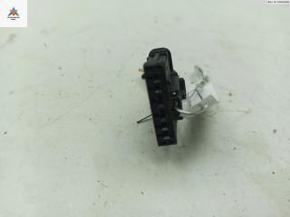 разъем (фишка) проводки Peugeot 206 1 поколение [рестайлинг] 2003, 1.6 л., бензин, МКПП, серый, кабриолет