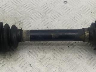 полуось передняя левая (приводной вал, ШРУС) Ford Galaxy 1 поколение [рестайлинг] 2003, 2.8 л., бензин, АКПП, серый, минивэн