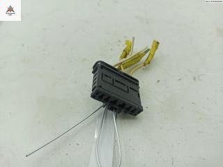 разъем (фишка) проводки Peugeot 206 1 поколение [рестайлинг] 2003, 1.6 л., бензин, МКПП, серый, кабриолет