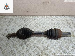 полуось передняя левая (приводной вал, ШРУС) Opel Vectra C 2004, 3.0 л., дизель, АКПП, серый, универсал
