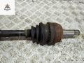 полуось передняя левая (приводной вал, ШРУС) Opel Vectra C 2004, 3.0 л., дизель, АКПП, серый, универсал - фото №2
