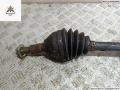 полуось передняя левая (приводной вал, ШРУС) Opel Vectra C 2004, 3.0 л., дизель, АКПП, серый, универсал - фото №3